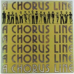 Пластинка A Chorus Line Original Cast Recording